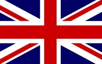 English UK flag