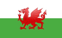 Welsh flag