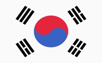 Korean flag